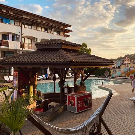 Apartamento Mm Complex Dimitrovi