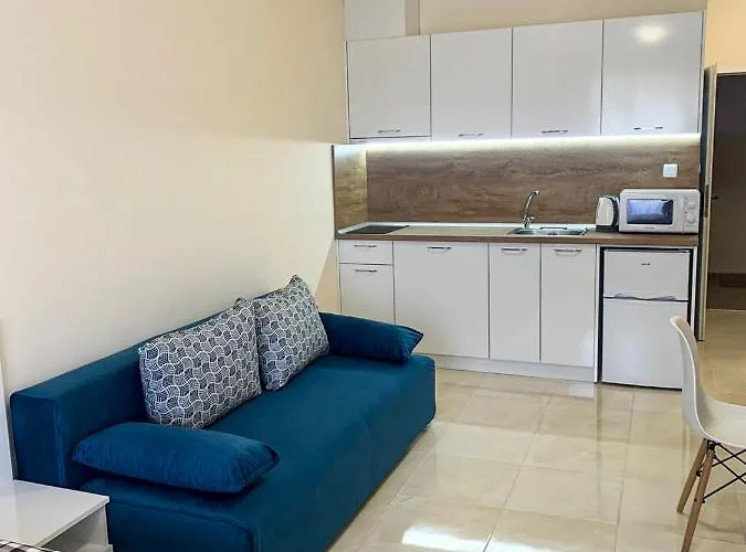 아파트 Mm Complex Dimitrovi 프리모르스코