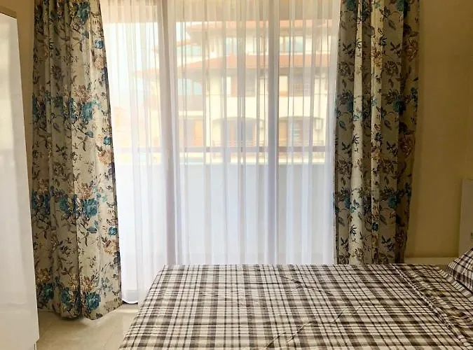 Mm Complex Dimitrovi Apartamento