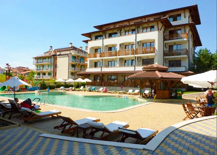 Mm Complex Dimitrovi Apartamento