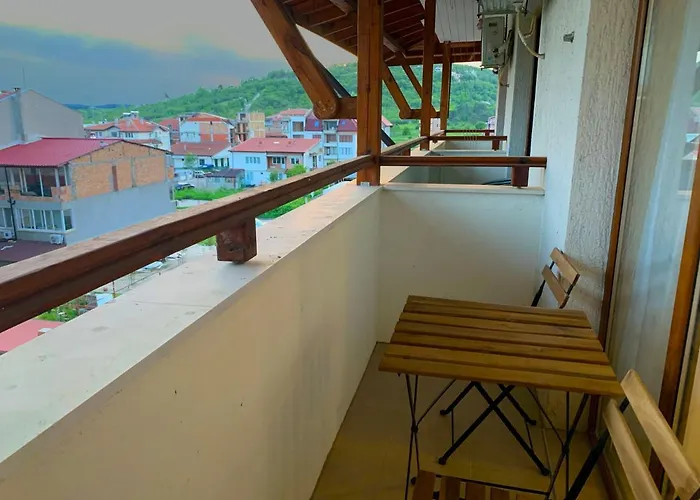 Mm Complex Dimitrovi 아파트 *