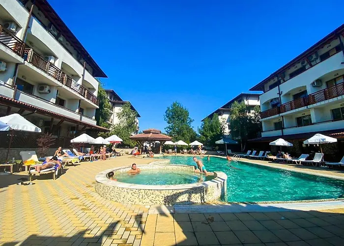 Mm Complex Dimitrovi * 프리모르스코