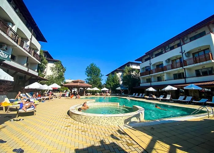 Mm Complex Dimitrovi *