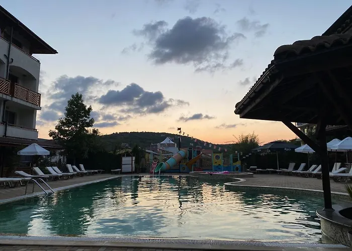 Mm Complex Dimitrovi 아파트 프리모르스코