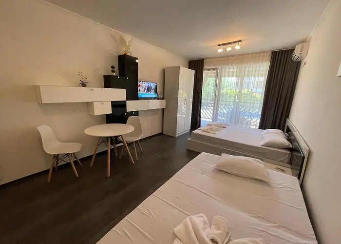 Mm Complex Dimitrovi 아파트 *