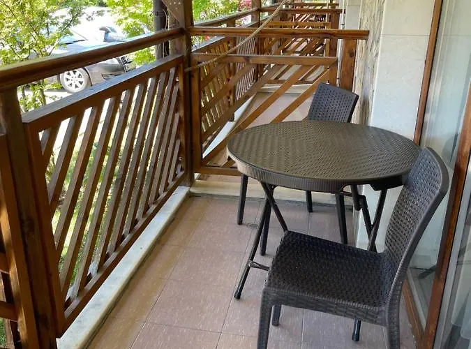 Mm Complex Dimitrovi Apartamento *