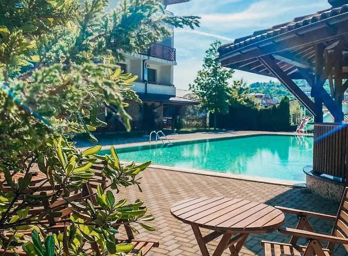 아파트 Mm Complex Dimitrovi 프리모르스코