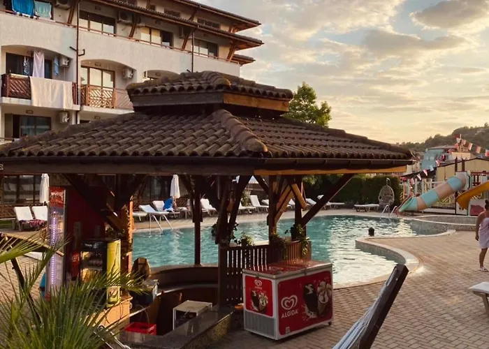 아파트 Mm Complex Dimitrovi