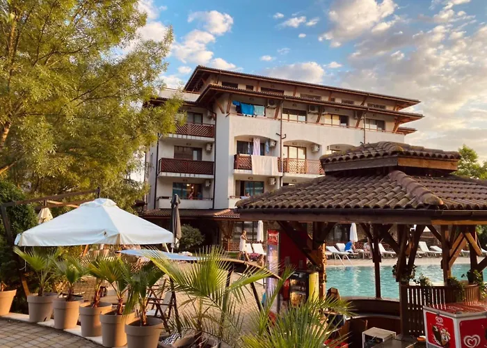 Mm Complex Dimitrovi