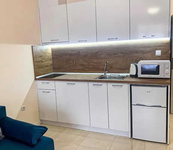 Apartamento Mm Complex Dimitrovi