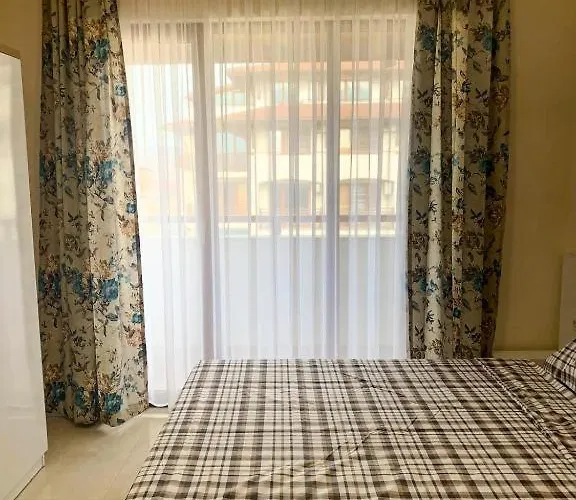 Mm Complex Dimitrovi Apartamento