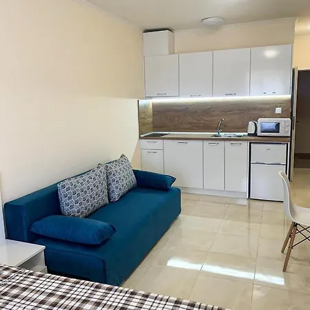 アパート Mm Complex Dimitrovi プリモルスコ