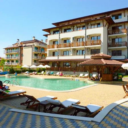 Mm Complex Dimitrovi アパート