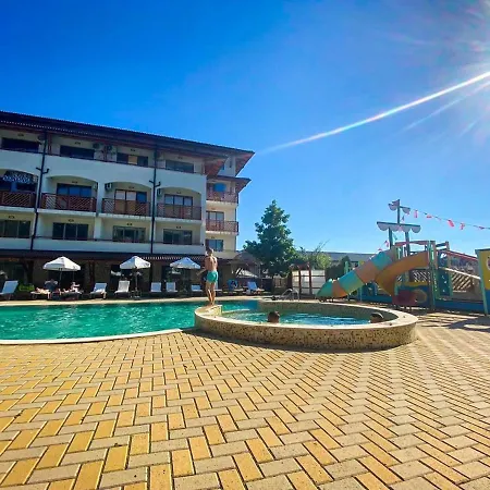 Mm Complex Dimitrovi