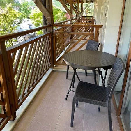 Mm Complex Dimitrovi アパート *