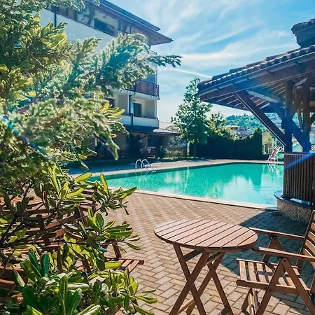 アパート Mm Complex Dimitrovi プリモルスコ