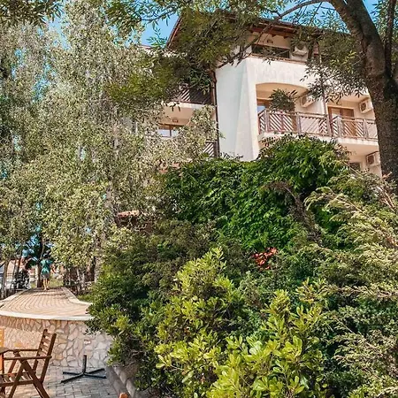 アパート Mm Complex Dimitrovi *