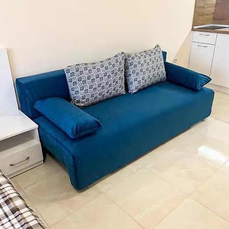 Mm Complex Dimitrovi アパート