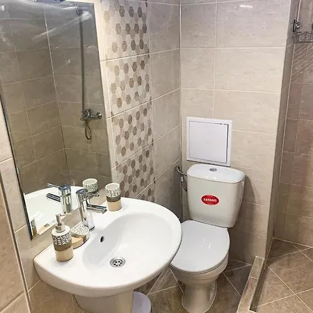 アパート Mm Complex Dimitrovi