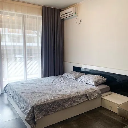 Mm Complex Dimitrovi アパート *