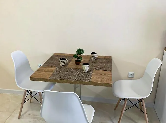 Mm Complex Dimitrovi Apartment *