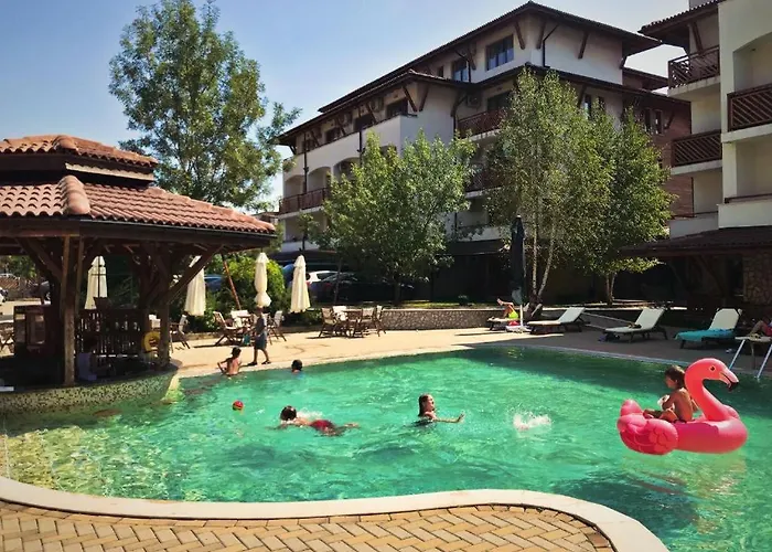 Mm Complex Dimitrovi *