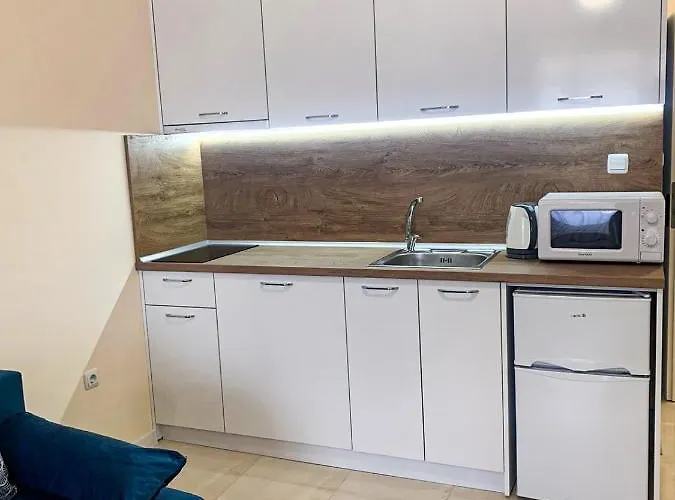 Mm Complex Dimitrovi Apartment