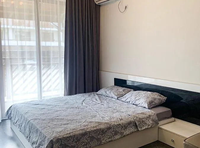 Mm Complex Dimitrovi Apartment