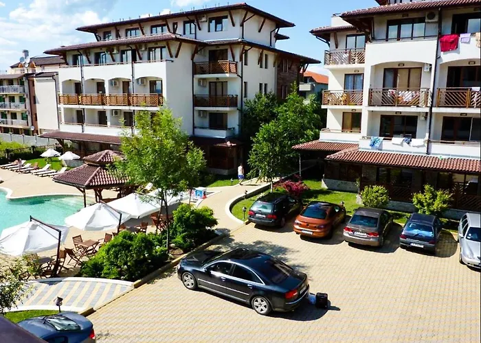 Mm Complex Dimitrovi * Primorsko