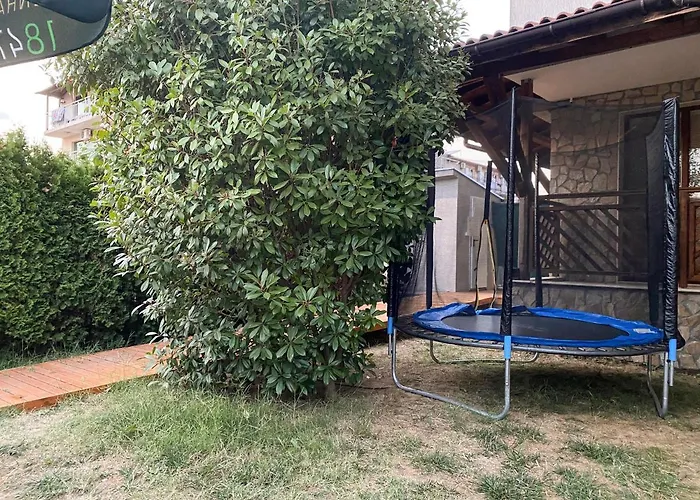 Mm Complex Dimitrovi Apartment