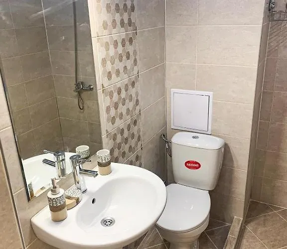 Apartment Mm Complex Dimitrovi